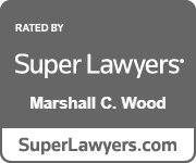 Rated By Super Lawyers | Marshall C. Wood | SuperLawyers.com
