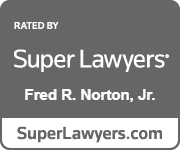 Rated By | Super Lawyers | Fred R. Norton, Jr. | SuperLawyers.com