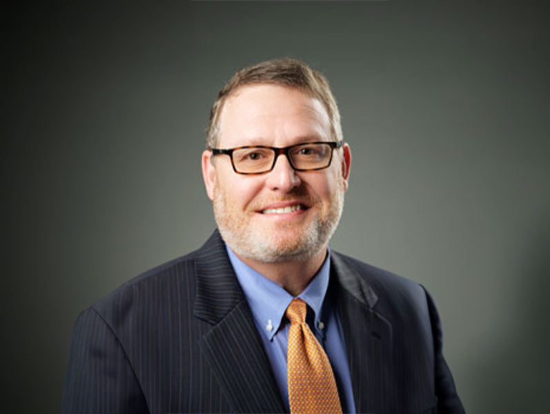 Photo of Marshall C. Wood